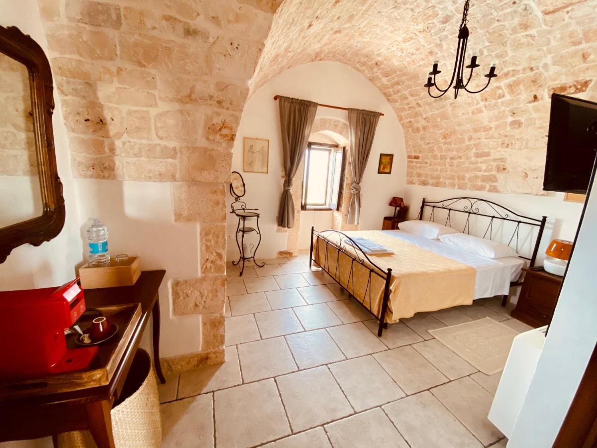 La Guendalina Masseria E Casa Particular Bed & Breakfast Monopoli Exterior photo